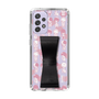 Slim Protection Case - STAND & RING RIBBON Black［ Rune Naito - RUNE Girl Kids ］
