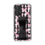 Slim Protection Case - STAND & RING RIBBON Black［ Rune Naito - RUNE Girl Kids ］