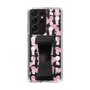 Slim Protection Case - STAND & RING RIBBON Black［ Rune Naito - RUNE Girl Kids ］