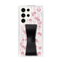 Slim Protection Case - STAND & RING RIBBON Black［ Rune Naito - RUNE Girl Kids ］