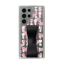 Slim Protection Case - STAND & RING RIBBON Black［ Rune Naito - RUNE Girl Kids ］