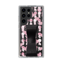Slim Protection Case - STAND & RING RIBBON Black［ Rune Naito - RUNE Girl Kids ］