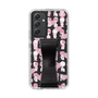 Slim Protection Case - STAND & RING RIBBON Black［ Rune Naito - RUNE Girl Kids ］
