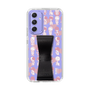 Slim Protection Case - STAND & RING RIBBON Black［ Rune Naito - RUNE Girl Kids ］