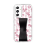 Slim Protection Case - STAND & RING RIBBON Black［ Rune Naito - RUNE Girl Kids ］