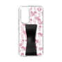 Slim Protection Case - STAND & RING RIBBON Black［ Rune Naito - RUNE Girl Kids ］