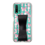 Slim Protection Case - STAND & RING RIBBON Black［ Rune Naito - RUNE Girl Kids ］