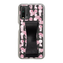 Slim Protection Case - STAND & RING RIBBON Black［ Rune Naito - RUNE Girl Kids ］