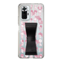Slim Protection Case - STAND & RING RIBBON Black［ Rune Naito - RUNE Girl Kids ］
