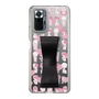 Slim Protection Case - STAND & RING RIBBON Black［ Rune Naito - RUNE Girl Kids ］
