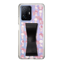 Slim Protection Case - STAND & RING RIBBON Black［ Rune Naito - RUNE Girl Kids ］