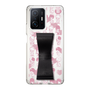 Slim Protection Case - STAND & RING RIBBON Black［ Rune Naito - RUNE Girl Kids ］