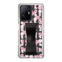 Slim Protection Case - STAND & RING RIBBON Black［ Rune Naito - RUNE Girl Kids ］