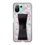 Slim Protection Case - STAND & RING RIBBON Black［ Rune Naito - RUNE Girl Kids ］