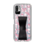 Slim Protection Case - STAND & RING RIBBON Black［ Rune Naito - RUNE Girl Kids ］