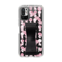 Slim Protection Case - STAND & RING RIBBON Black［ Rune Naito - RUNE Girl Kids ］