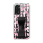 Slim Protection Case - STAND & RING RIBBON Black［ Rune Naito - RUNE Girl Kids ］