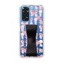 Slim Protection Case - STAND & RING RIBBON Black［ Rune Naito - RUNE Girl Kids ］