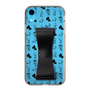 Slim Protection Case - STAND & RING RIBBON Black［ Rune Naito - RUNE Animal Dog ］