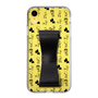 Slim Protection Case - STAND & RING RIBBON Black［ Rune Naito - RUNE Animal Dog ］