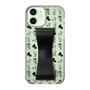 Slim Protection Case - STAND & RING RIBBON Black［ Rune Naito - RUNE Animal Dog ］