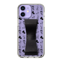 Slim Protection Case - STAND & RING RIBBON Black［ Rune Naito - RUNE Animal Dog ］