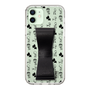 Slim Protection Case - STAND & RING RIBBON Black［ Rune Naito - RUNE Animal Dog ］