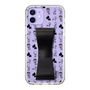 Slim Protection Case - STAND & RING RIBBON Black［ Rune Naito - RUNE Animal Dog ］