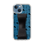 Slim Protection Case - STAND & RING RIBBON Black［ Rune Naito - RUNE Animal Dog ］