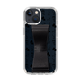 Slim Protection Case - STAND & RING RIBBON Black［ Rune Naito - RUNE Animal Dog ］