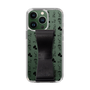 Slim Protection Case - STAND & RING RIBBON Black［ Rune Naito - RUNE Animal Dog ］