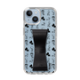 Slim Protection Case - STAND & RING RIBBON Black［ Rune Naito - RUNE Animal Dog ］