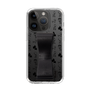 Slim Protection Case - STAND & RING RIBBON Black［ Rune Naito - RUNE Animal Dog ］