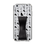 Slim Protection Case - STAND & RING RIBBON Black［ Rune Naito - RUNE Animal Dog ］