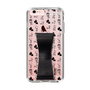 Slim Protection Case - STAND & RING RIBBON Black［ Rune Naito - RUNE Animal Dog ］