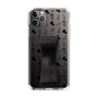 Slim Protection Case - STAND & RING RIBBON Black［ Rune Naito - RUNE Animal Dog ］