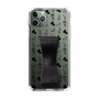 Slim Protection Case - STAND & RING RIBBON Black［ Rune Naito - RUNE Animal Dog ］