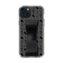 Slim Protection Case - STAND & RING RIBBON Black［ Rune Naito - RUNE Animal Dog ］