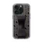 Slim Protection Case - STAND & RING RIBBON Black［ Rune Naito - RUNE Animal Dog ］