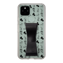 Slim Protection Case - STAND & RING RIBBON Black［ Rune Naito - RUNE Animal Dog ］