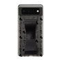 Slim Protection Case - STAND & RING RIBBON Black［ Rune Naito - RUNE Animal Dog ］