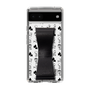 Slim Protection Case - STAND & RING RIBBON Black［ Rune Naito - RUNE Animal Dog ］