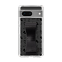 Slim Protection Case - STAND & RING RIBBON Black［ Rune Naito - RUNE Animal Dog ］