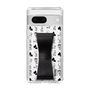 Slim Protection Case - STAND & RING RIBBON Black［ Rune Naito - RUNE Animal Dog ］