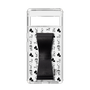 Slim Protection Case - STAND & RING RIBBON Black［ Rune Naito - RUNE Animal Dog ］