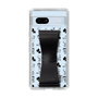 Slim Protection Case - STAND & RING RIBBON Black［ Rune Naito - RUNE Animal Dog ］