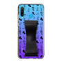 Slim Protection Case - STAND & RING RIBBON Black［ Rune Naito - RUNE Animal Dog ］