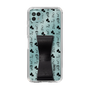 Slim Protection Case - STAND & RING RIBBON Black［ Rune Naito - RUNE Animal Dog ］