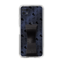 Slim Protection Case - STAND & RING RIBBON Black［ Rune Naito - RUNE Animal Dog ］
