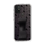 Slim Protection Case - STAND & RING RIBBON Black［ Rune Naito - RUNE Animal Dog ］